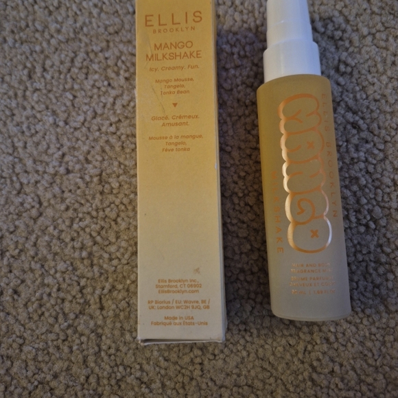 Ellis Brooklyn Mango Milkshake - Picture 3 of 3